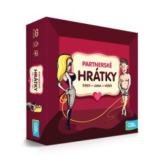 ALBI Partnerské hrátky