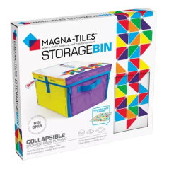 VALTECH Magna-Tiles úložný box a podložka