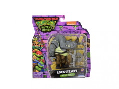 Teenage MUTANT NINJA TURTLES základní akční figurka 11 cm - ROCKSTEADY