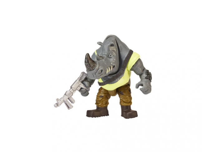 Teenage MUTANT NINJA TURTLES základní akční figurka 11 cm - ROCKSTEADY