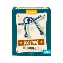 ALBI Kovový hlavolam - 2L