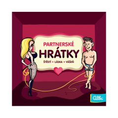 ALBI Partnerské hrátky